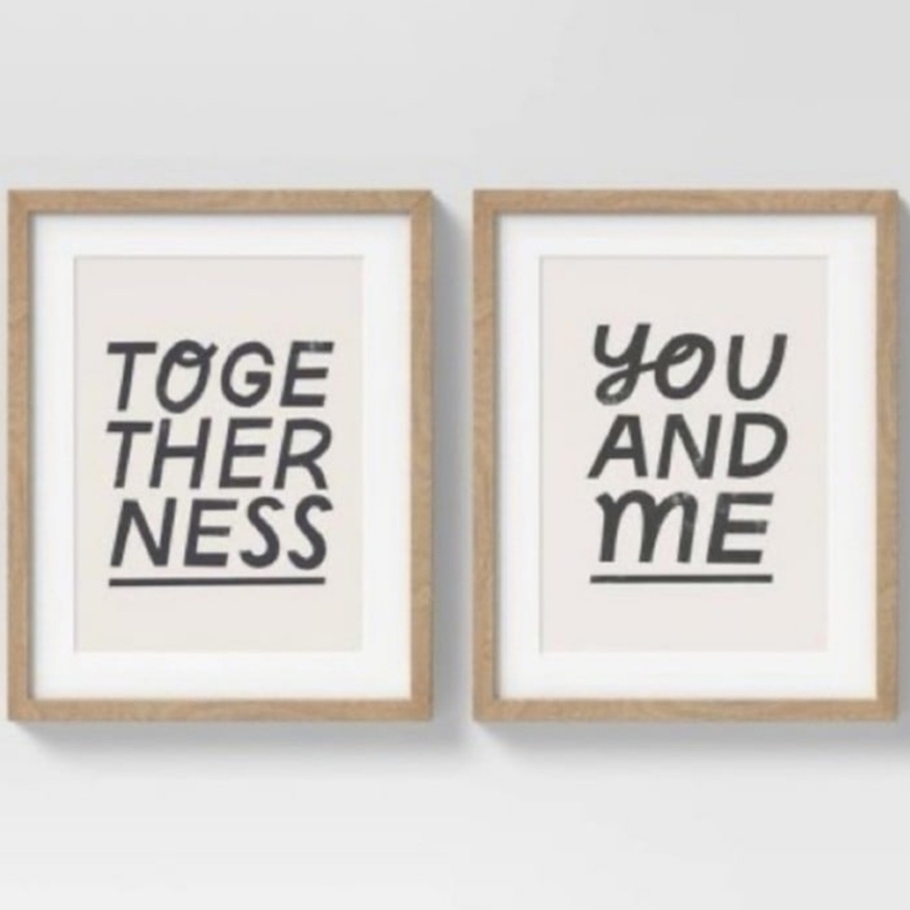 Threshold 2pc Wall Art